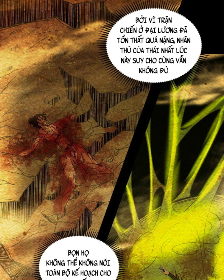 Xuân Thu Bá Đồ Chapter 347 - Trang 2