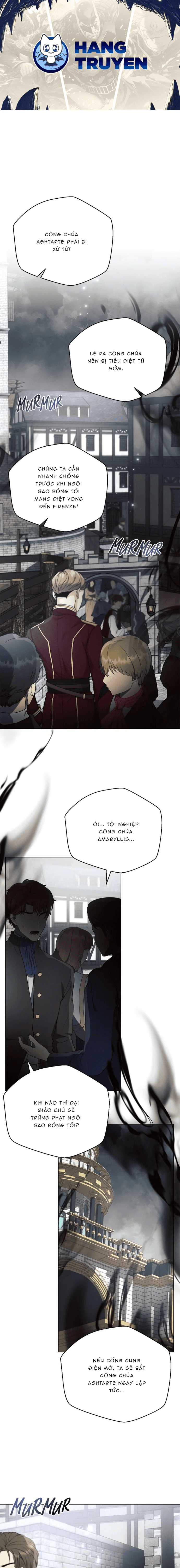 Công Chúa Ashtarte Chapter 79 - Trang 2