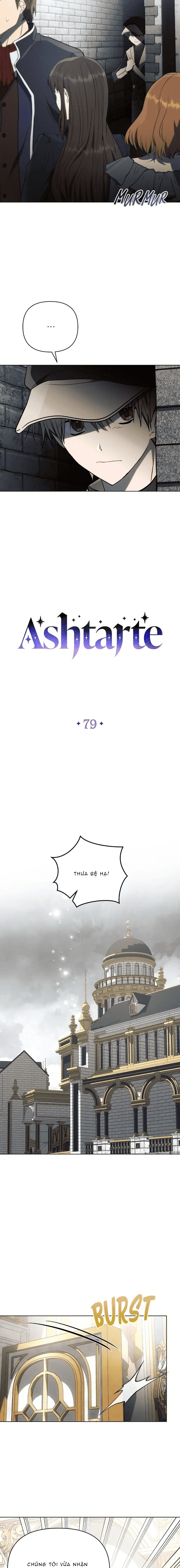 Công Chúa Ashtarte Chapter 79 - Trang 2