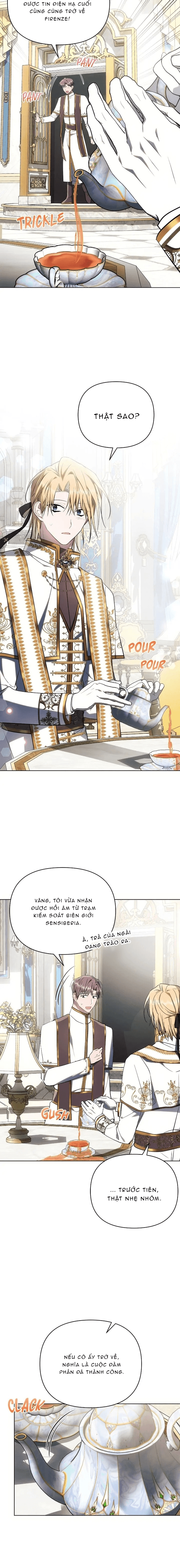 Công Chúa Ashtarte Chapter 79 - Trang 2