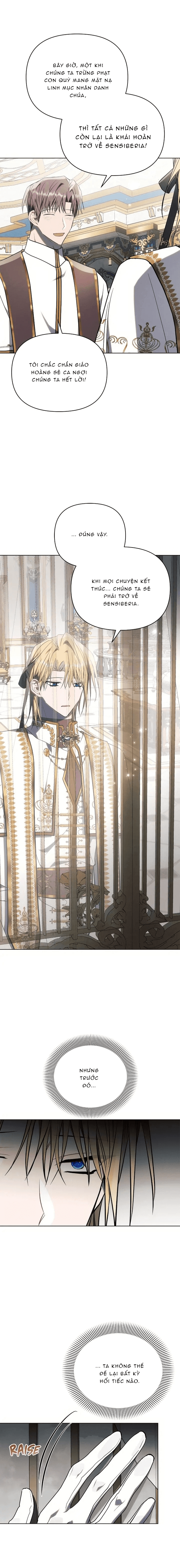 Công Chúa Ashtarte Chapter 79 - Trang 2