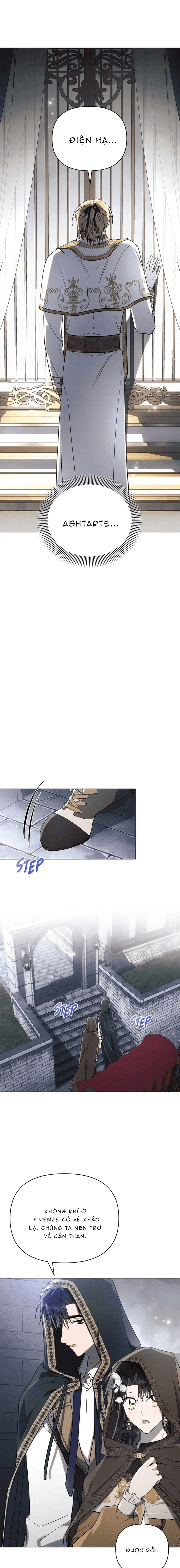 Công Chúa Ashtarte Chapter 79 - Trang 2