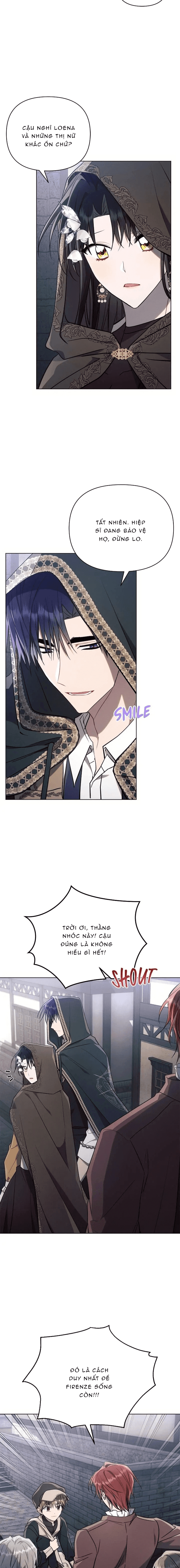 Công Chúa Ashtarte Chapter 79 - Trang 2