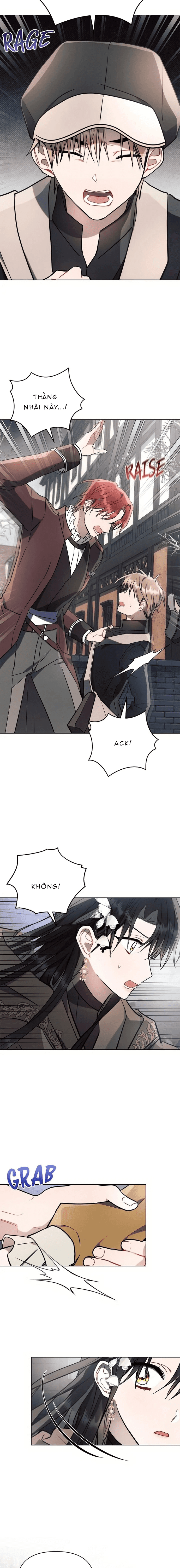 Công Chúa Ashtarte Chapter 79 - Trang 2