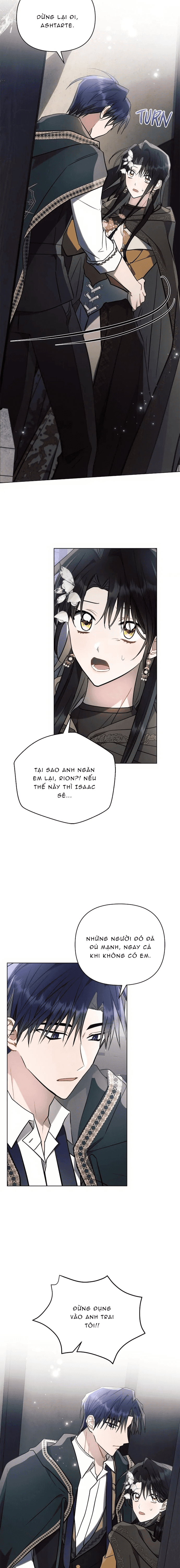 Công Chúa Ashtarte Chapter 79 - Trang 2