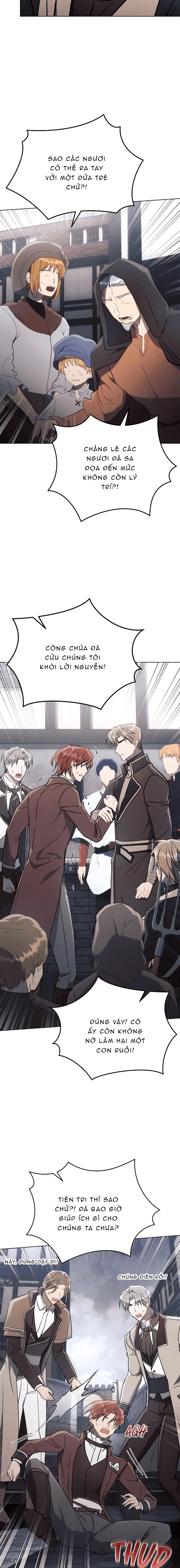 Công Chúa Ashtarte Chapter 79 - Trang 2