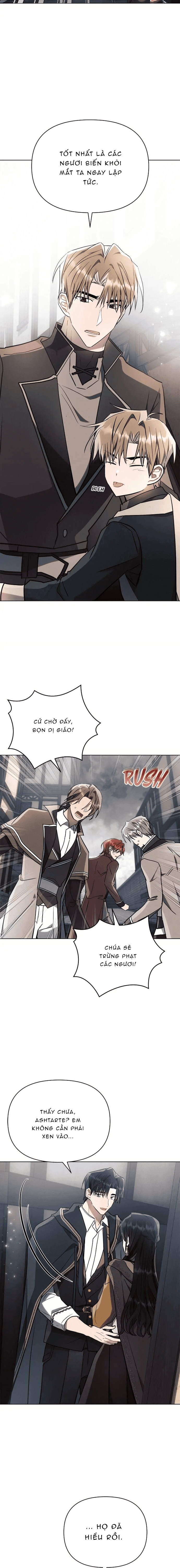 Công Chúa Ashtarte Chapter 79 - Trang 2