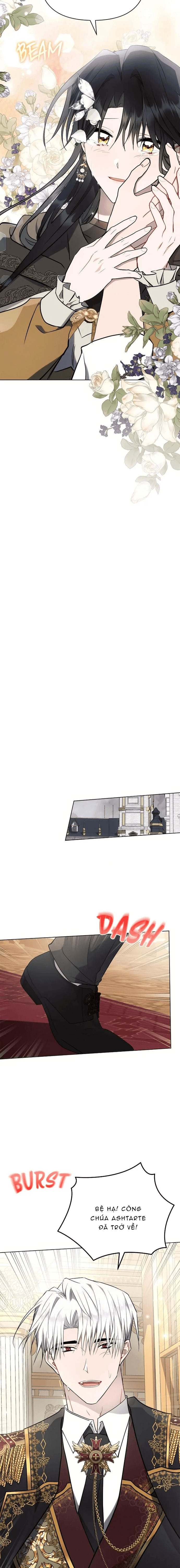 Công Chúa Ashtarte Chapter 79 - Trang 2