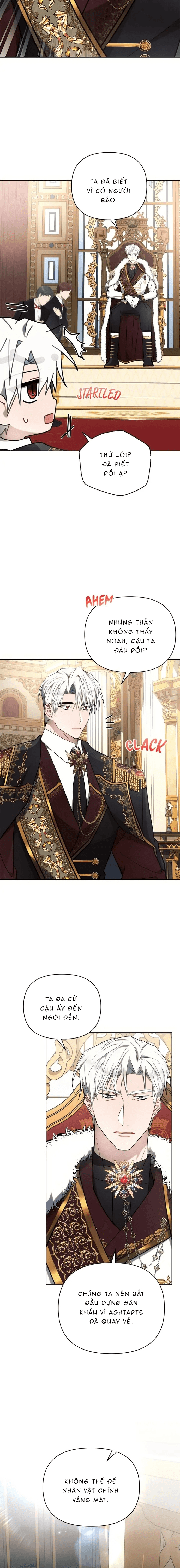 Công Chúa Ashtarte Chapter 79 - Trang 2