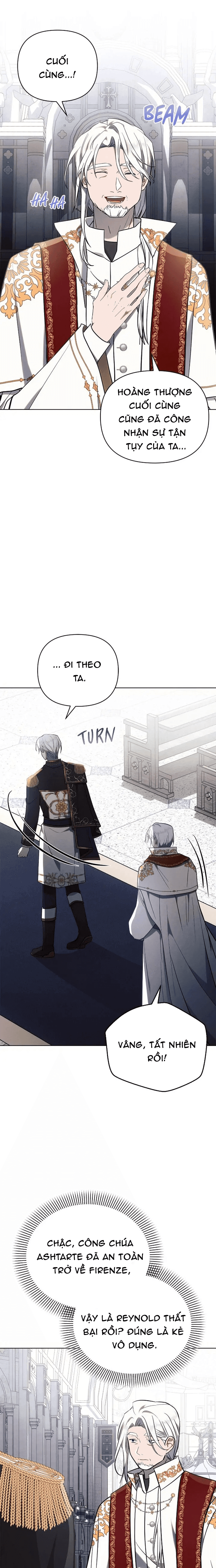 Công Chúa Ashtarte Chapter 80 - Trang 2