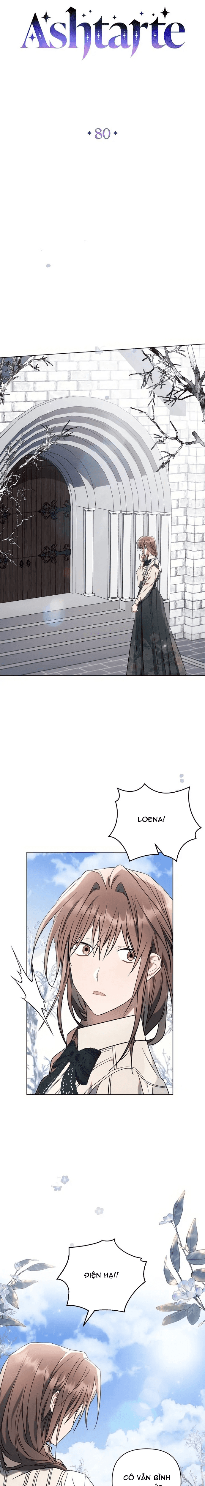 Công Chúa Ashtarte Chapter 80 - Trang 2