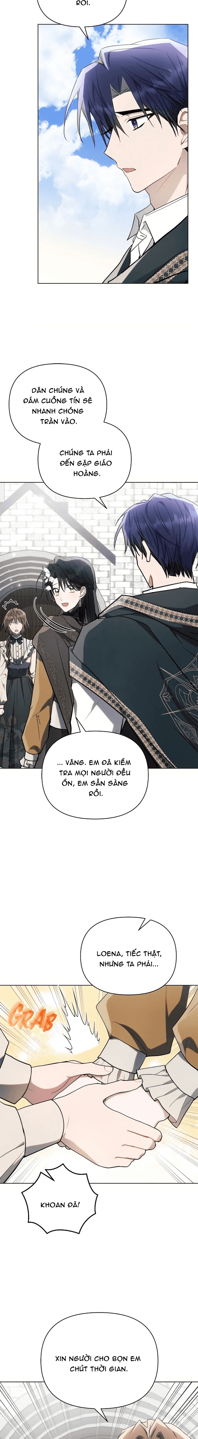 Công Chúa Ashtarte Chapter 80 - Trang 2