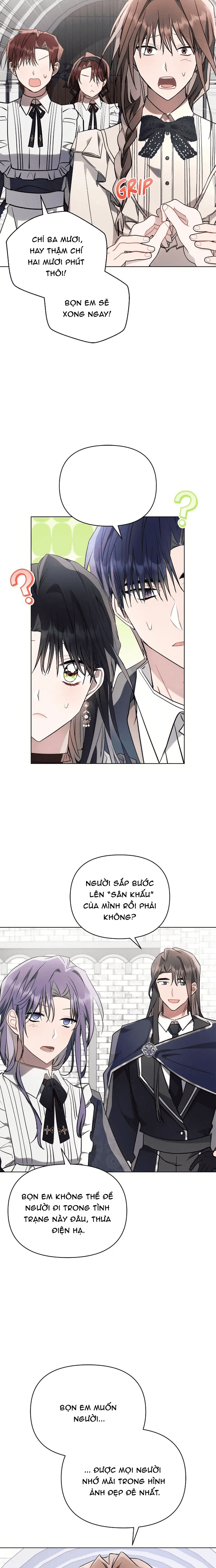 Công Chúa Ashtarte Chapter 80 - Trang 2