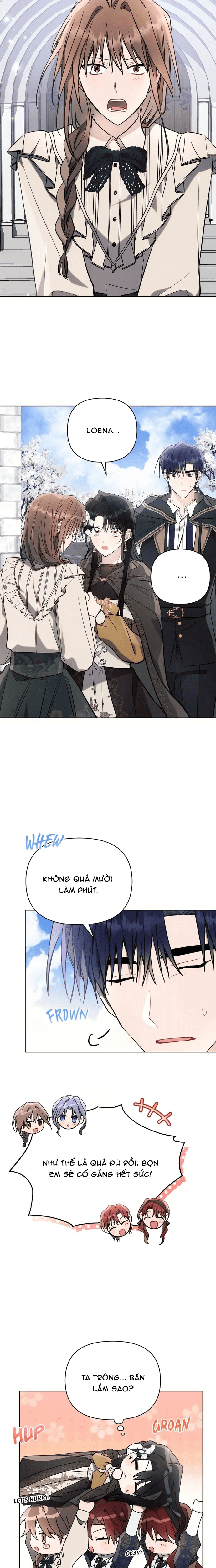 Công Chúa Ashtarte Chapter 80 - Trang 2