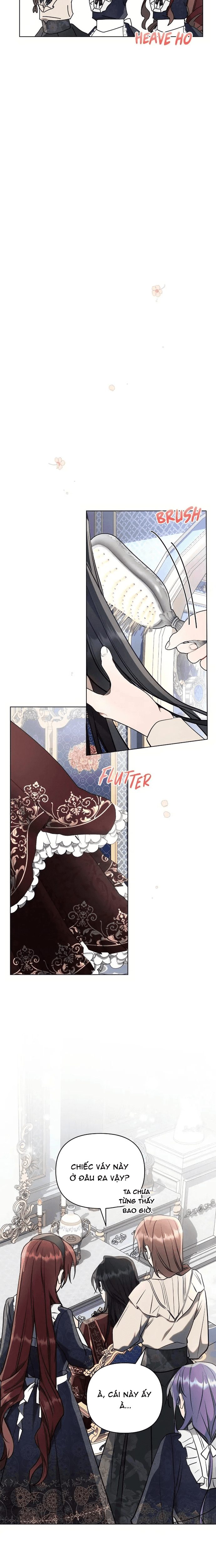 Công Chúa Ashtarte Chapter 80 - Trang 2