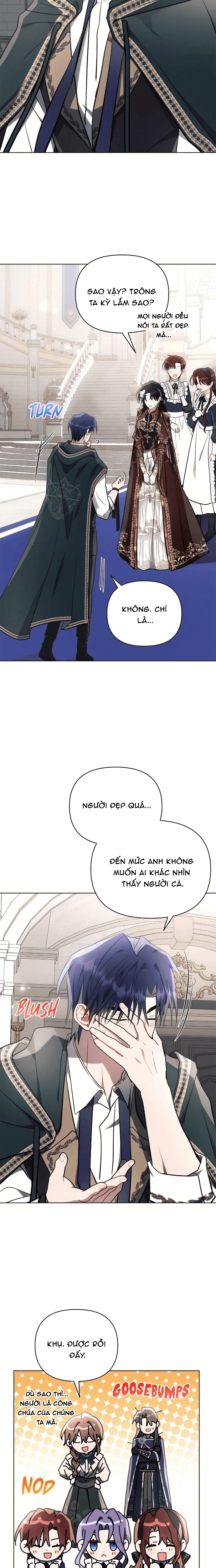 Công Chúa Ashtarte Chapter 80 - Trang 2