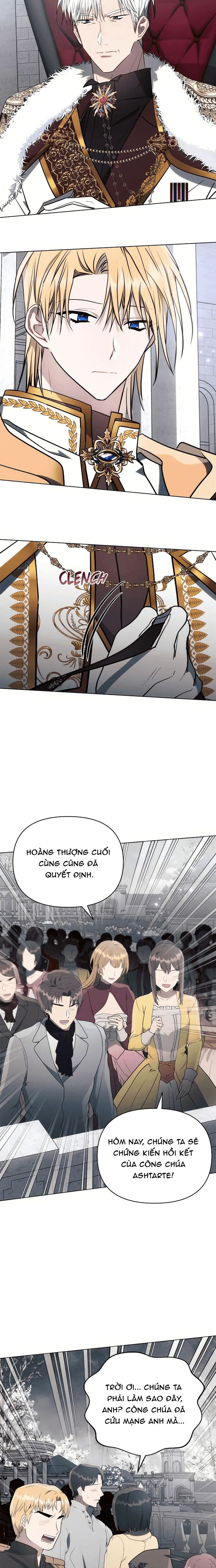 Công Chúa Ashtarte Chapter 80 - Trang 2