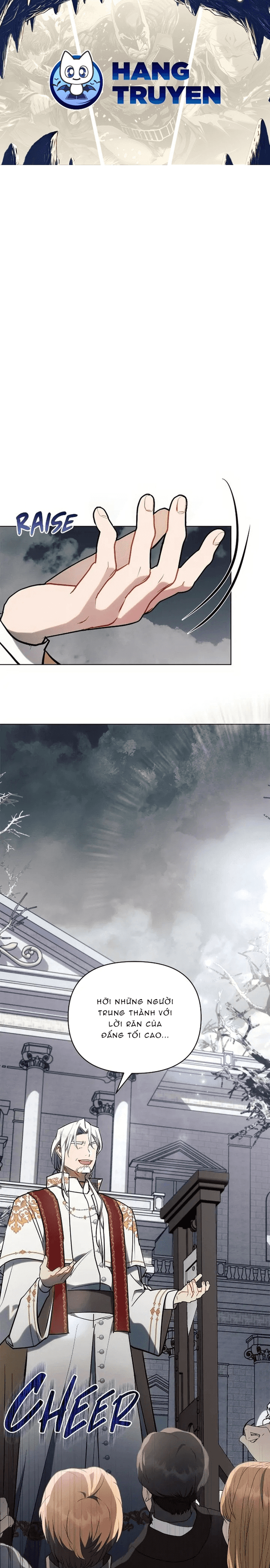 Công Chúa Ashtarte Chapter 81 - Trang 2