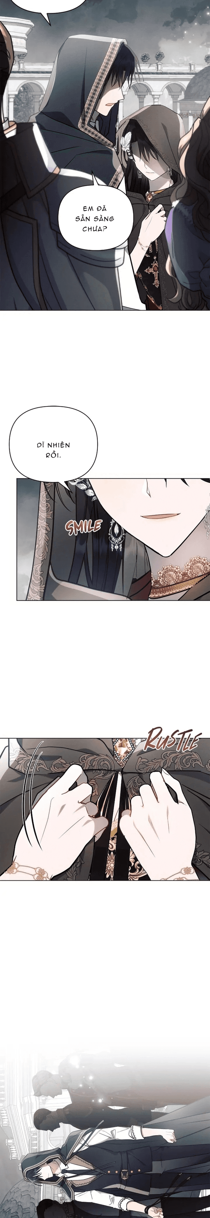 Công Chúa Ashtarte Chapter 81 - Trang 2