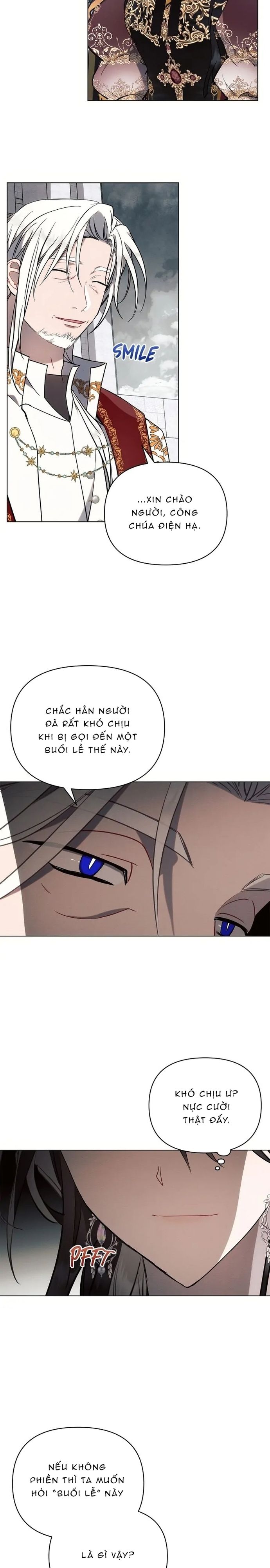 Công Chúa Ashtarte Chapter 81 - Trang 2