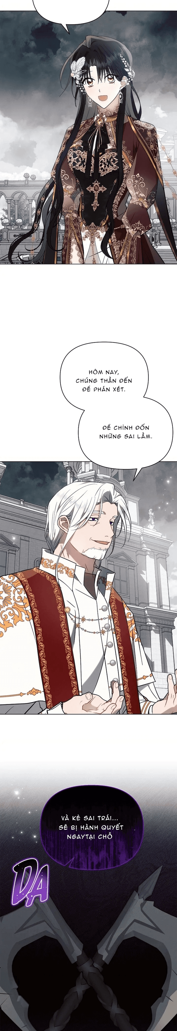 Công Chúa Ashtarte Chapter 81 - Trang 2