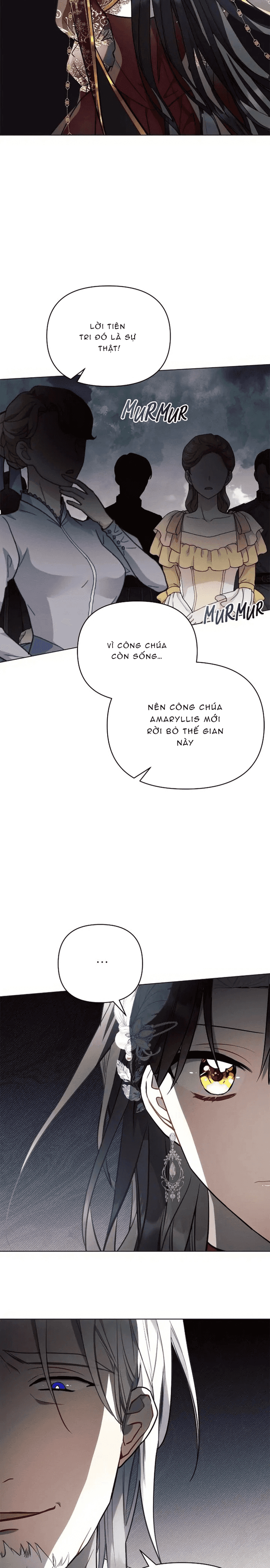 Công Chúa Ashtarte Chapter 81 - Trang 2