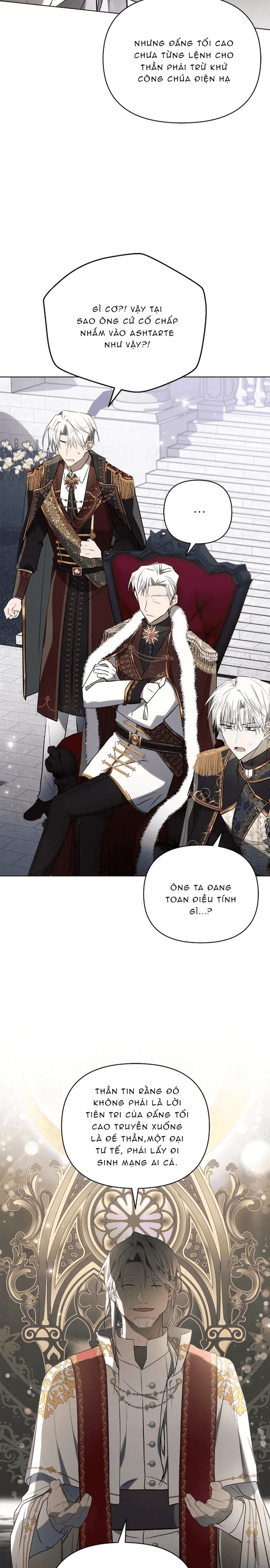 Công Chúa Ashtarte Chapter 81 - Trang 2