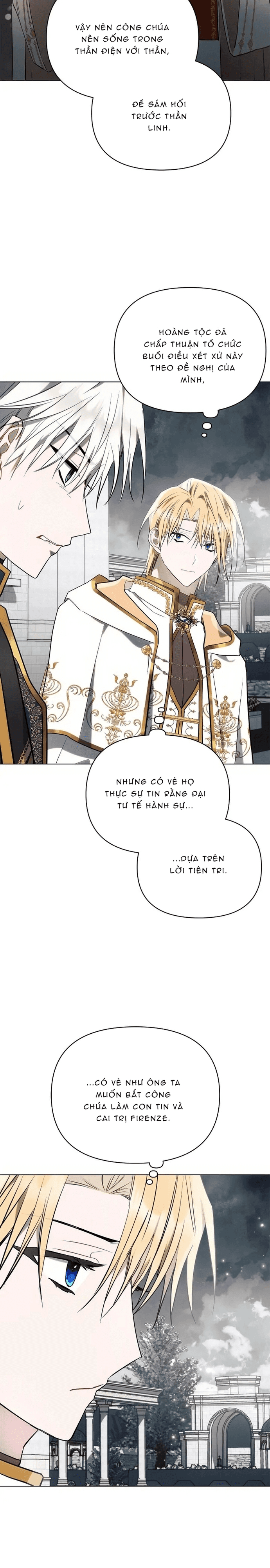 Công Chúa Ashtarte Chapter 81 - Trang 2