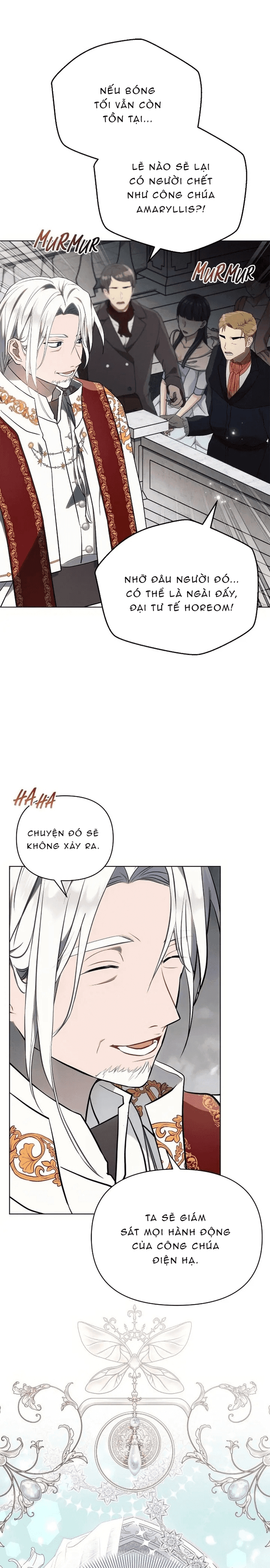 Công Chúa Ashtarte Chapter 81 - Trang 2