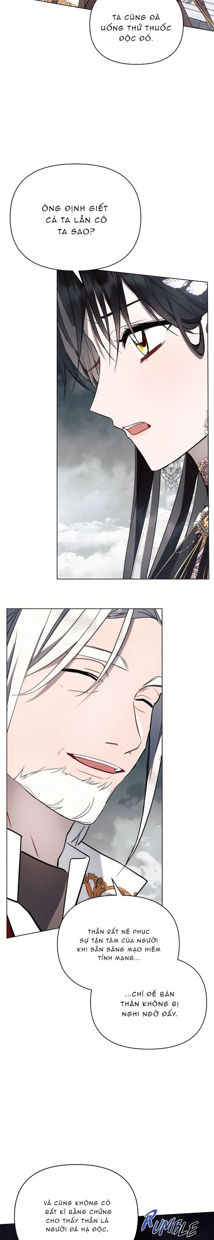 Công Chúa Ashtarte Chapter 81 - Trang 2