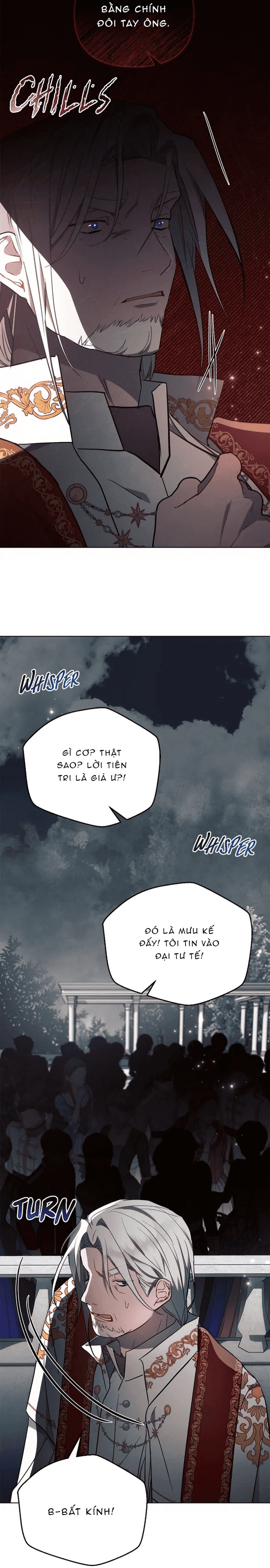 Công Chúa Ashtarte Chapter 81 - Trang 2