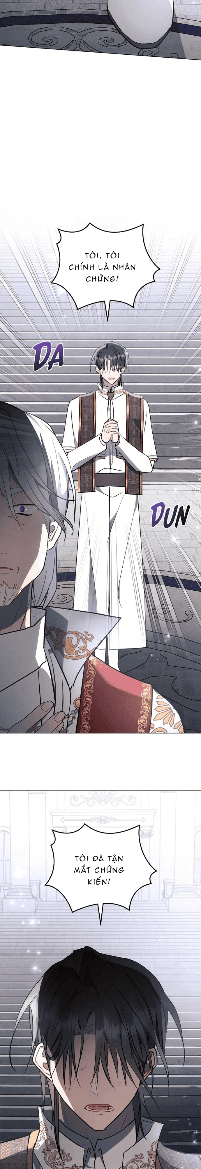 Công Chúa Ashtarte Chapter 81 - Trang 2