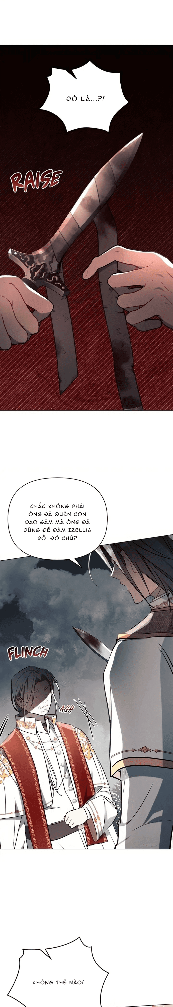 Công Chúa Ashtarte Chapter 81 - Trang 2