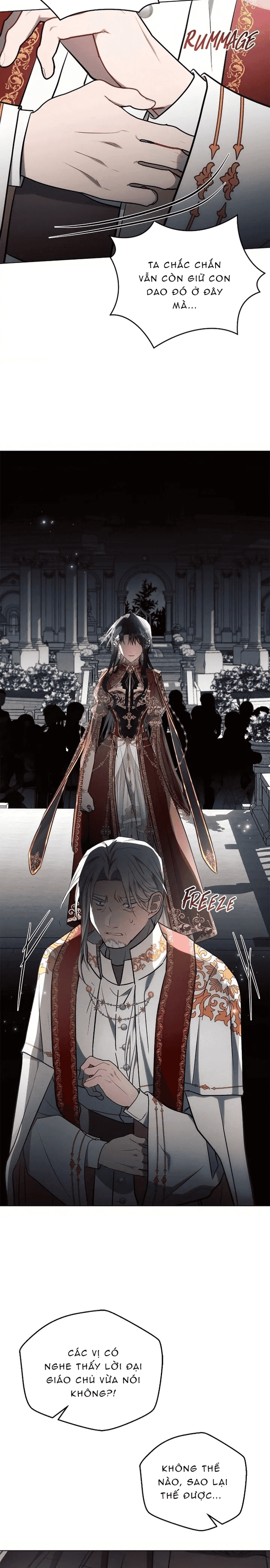 Công Chúa Ashtarte Chapter 81 - Trang 2