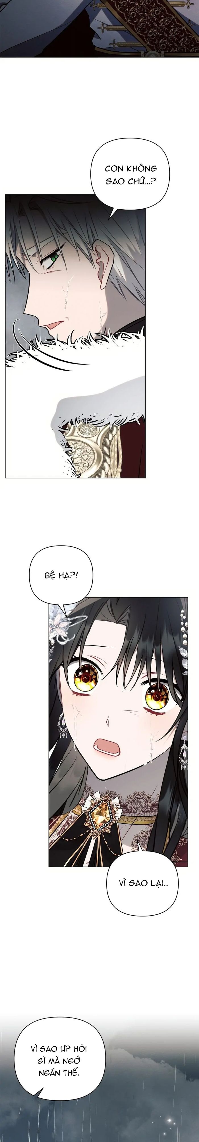 Công Chúa Ashtarte Chapter 82 - Trang 2