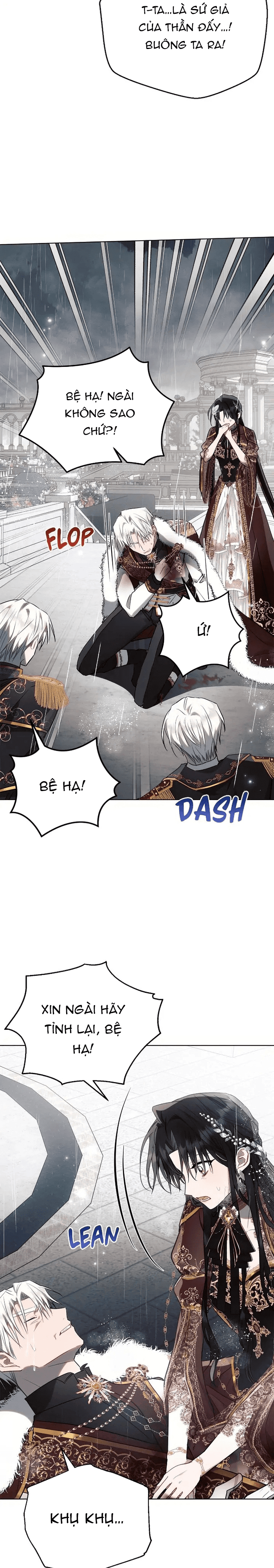 Công Chúa Ashtarte Chapter 82 - Trang 2