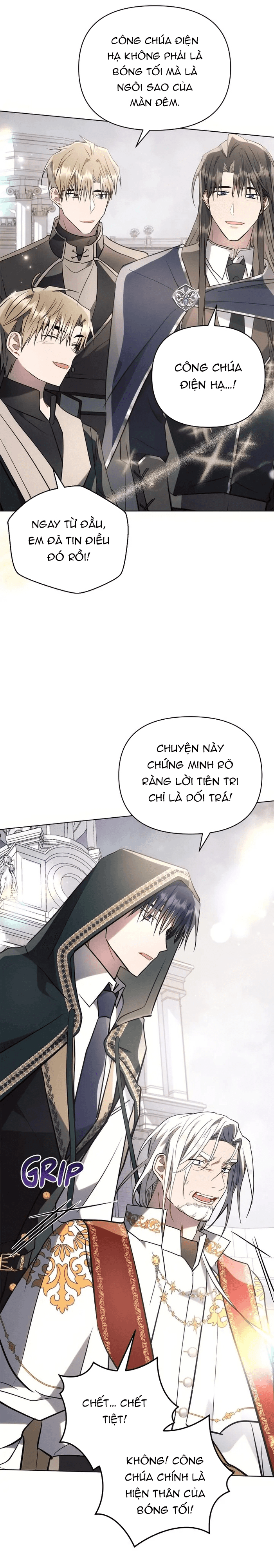 Công Chúa Ashtarte Chapter 82 - Trang 2