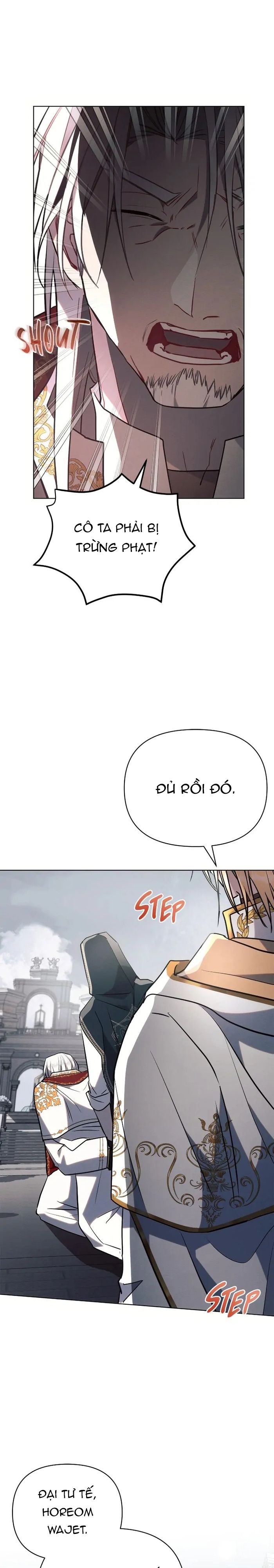 Công Chúa Ashtarte Chapter 82 - Trang 2