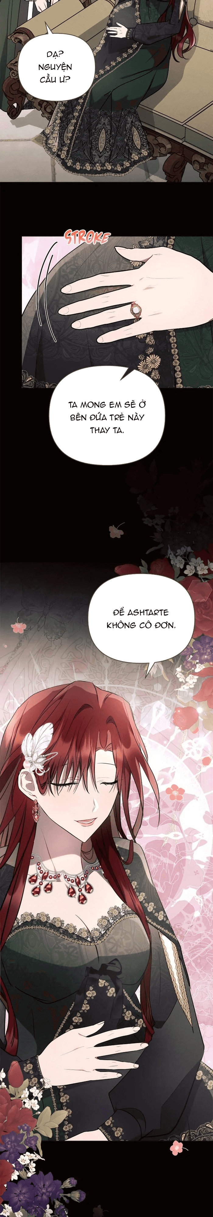 Công Chúa Ashtarte Chapter 82 - Trang 2