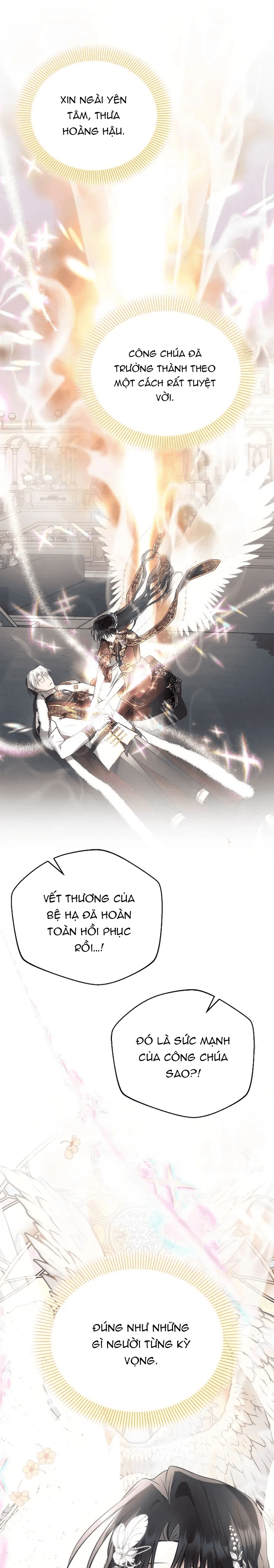 Công Chúa Ashtarte Chapter 82 - Trang 2