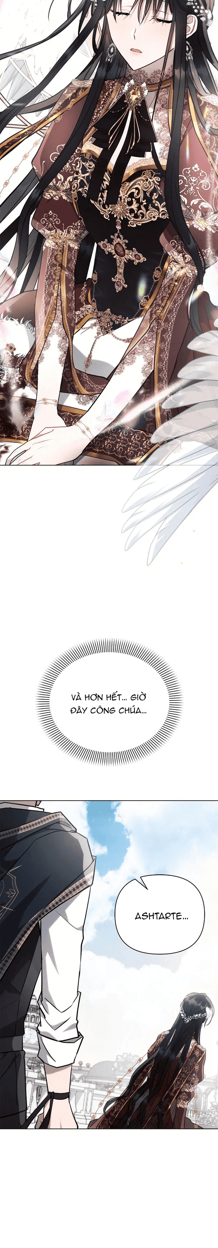 Công Chúa Ashtarte Chapter 82 - Trang 2