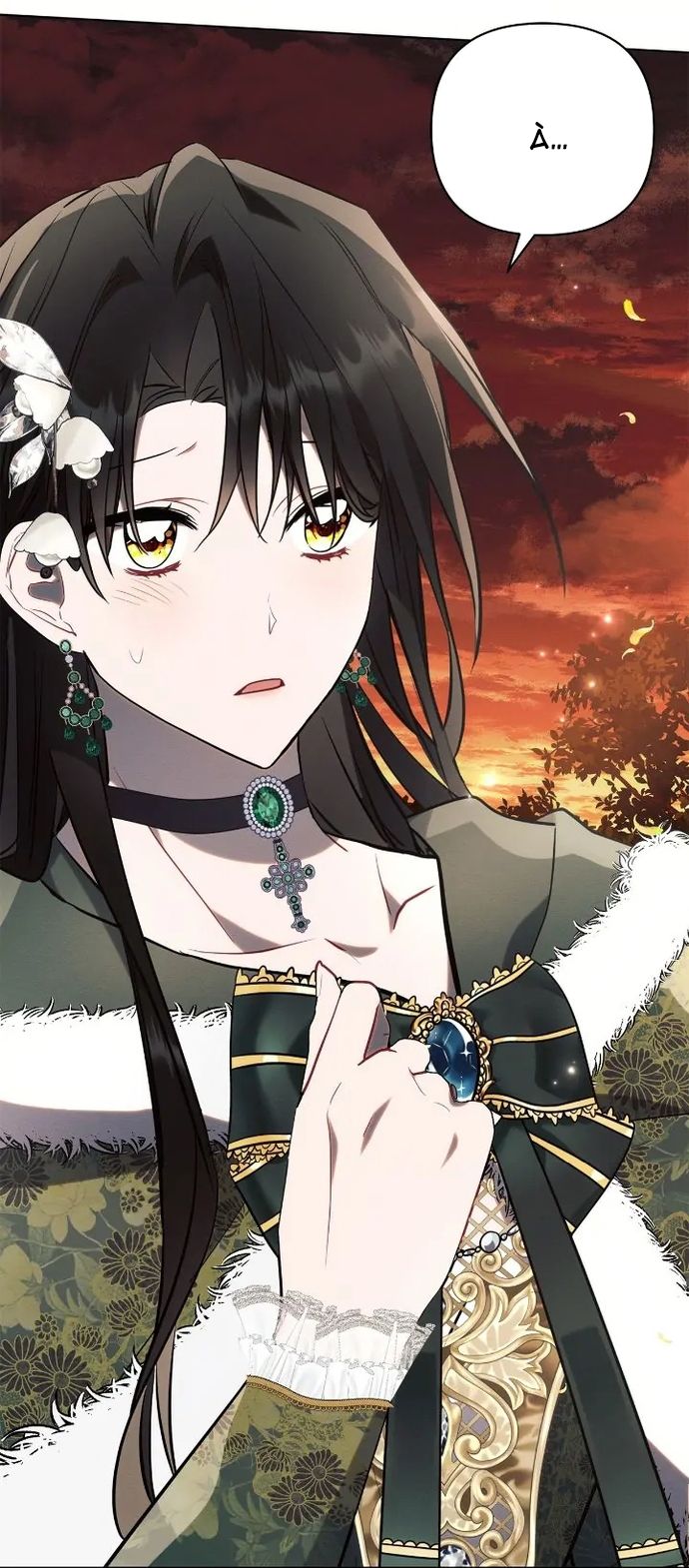 Công Chúa Ashtarte Chapter 83 - Trang 2
