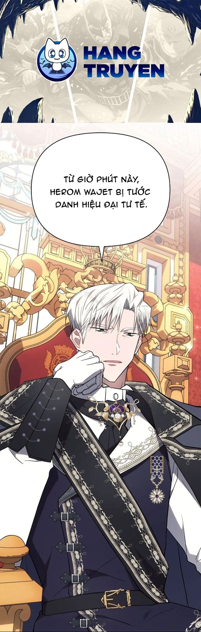 Công Chúa Ashtarte Chapter 83 - Trang 2