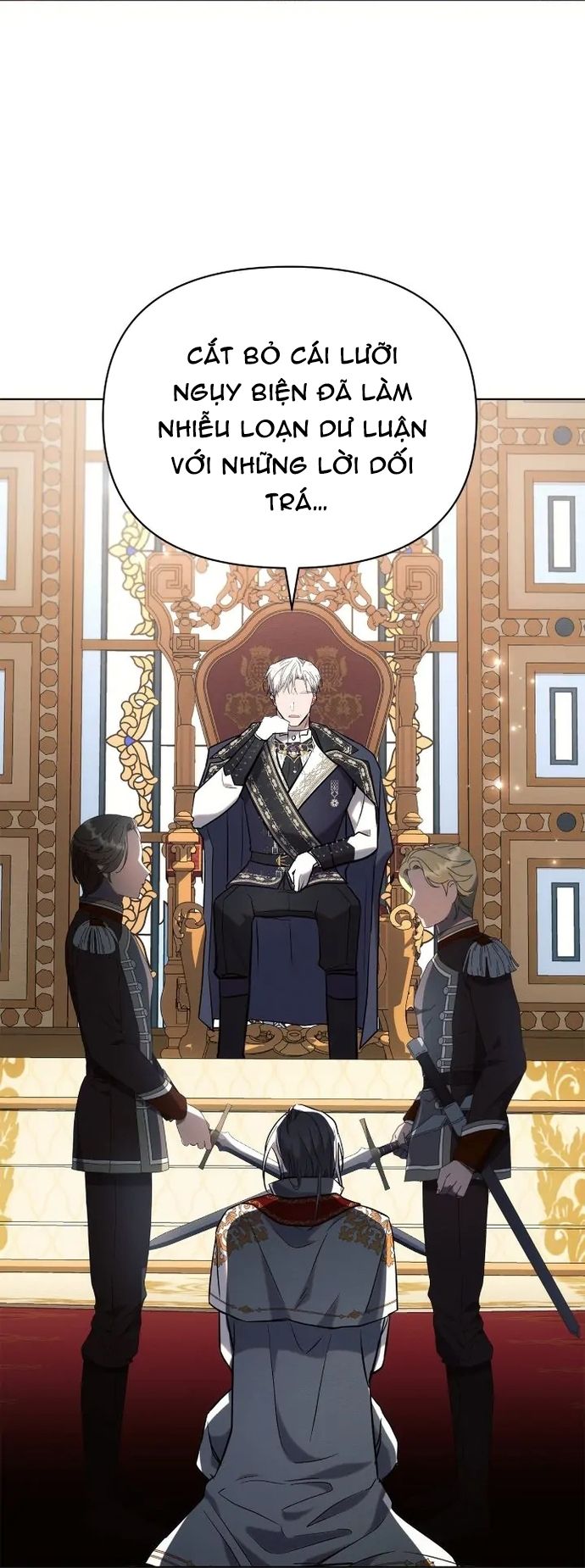 Công Chúa Ashtarte Chapter 83 - Trang 2