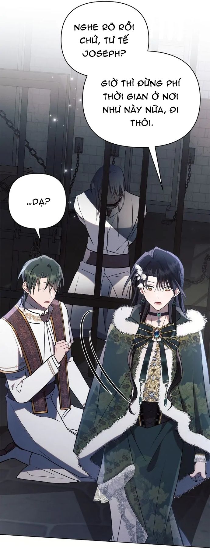 Công Chúa Ashtarte Chapter 83 - Trang 2
