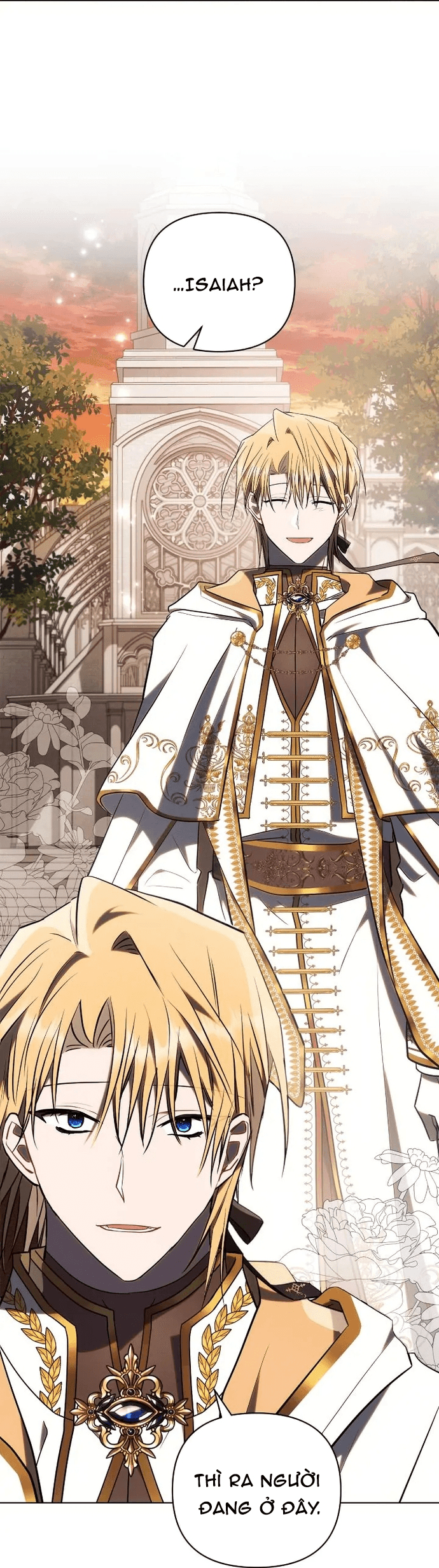 Công Chúa Ashtarte Chapter 83 - Trang 2