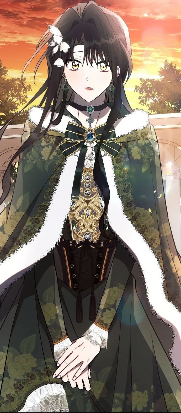 Công Chúa Ashtarte Chapter 83 - Trang 2