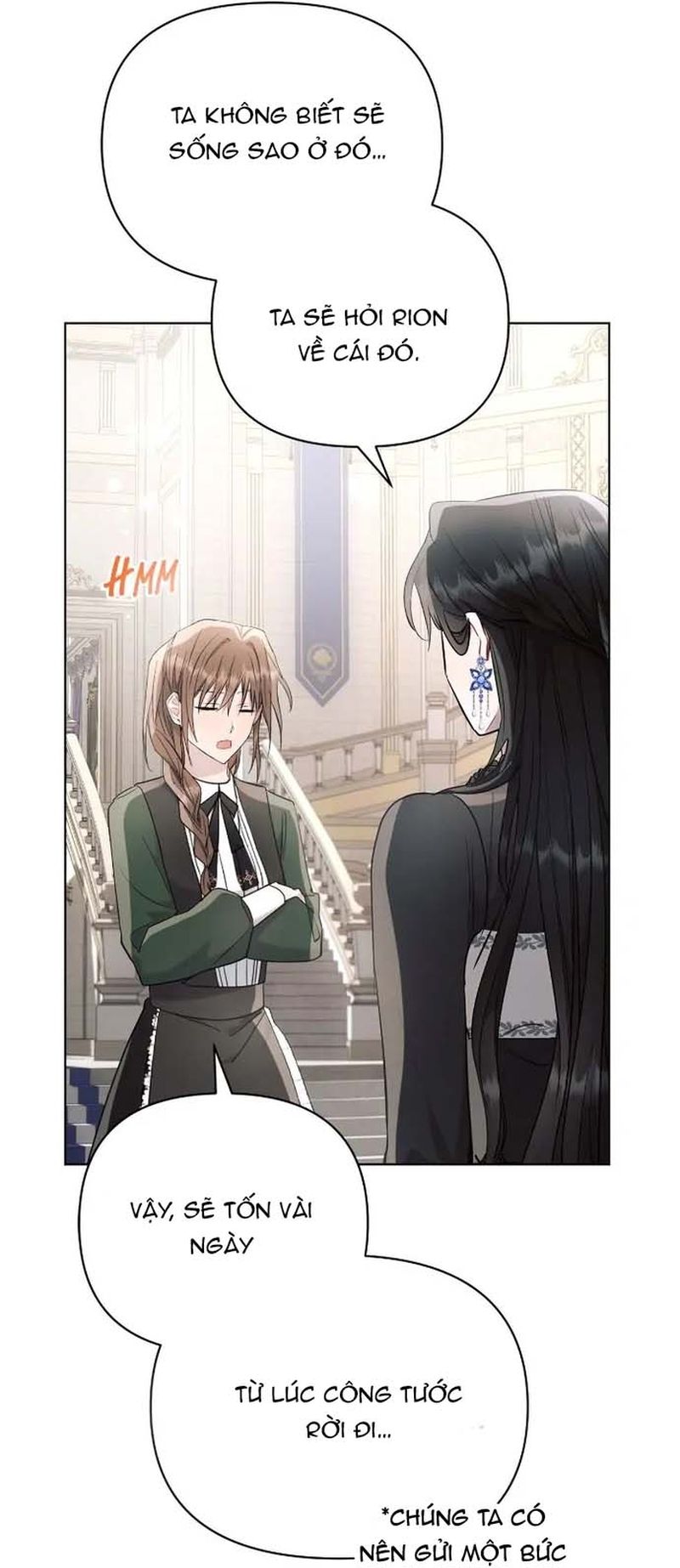 Công Chúa Ashtarte Chapter 84 - Trang 2