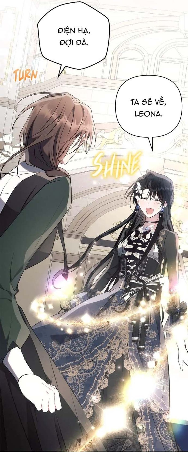 Công Chúa Ashtarte Chapter 84 - Trang 2