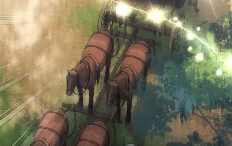 Công Chúa Ashtarte Chapter 84 - Trang 2